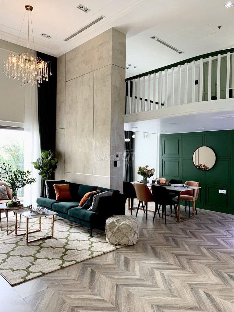 Bán căn duplex siêu đẹp giá rẻ - Ảnh 3