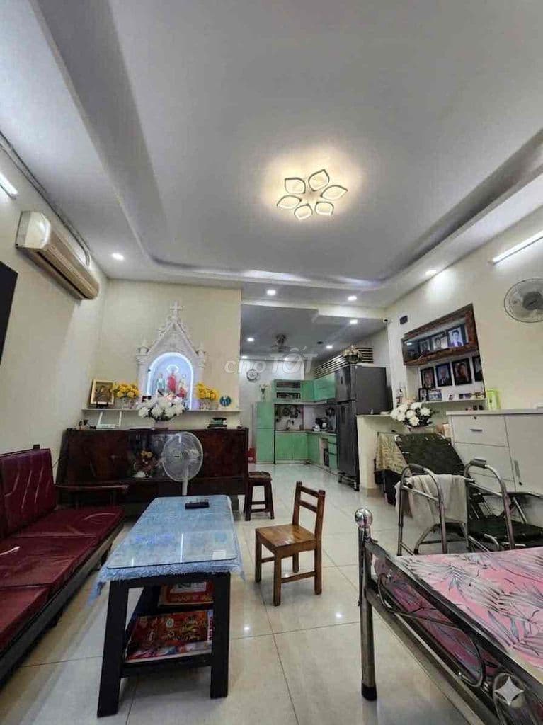 ĐIỆN BIÊN PHỦ Q3- 2 CĂN RA MẶT TIỀN- NGANG KHỦNG 5M