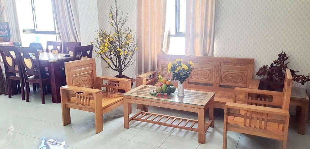 Chính chủ bán căn hộ lầu cao, thang máy, trung tâm Phường Chánh Hưng - Ảnh 3