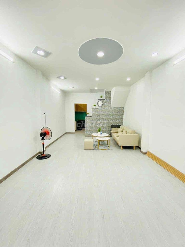 NHÀ ĐẸP 2 TẦNG 4x12M - HẺM XE HƠI - GIÁP TÂN PHÚ - GẦN BỐN XÃ. - Ảnh 2