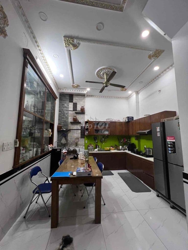 nhà hiệp bình-xe hơi ngủ nhà-chỉ 7 tỷ nhỉnh-sát phạm văn đồng - Ảnh 3