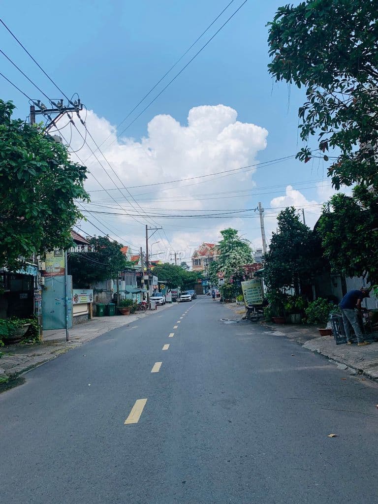 Bán 02 Căn Liền Kề HxH Hoàng Hữu Nam, Q9 - Ảnh 2