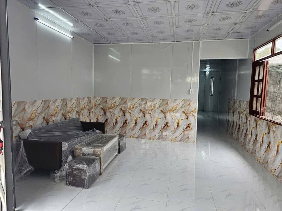 Bán gấp căn nhà cấp 4 dt168m2 giá 1ty ngay đường Bàu Tre xã Tân An Hội - Ảnh 3