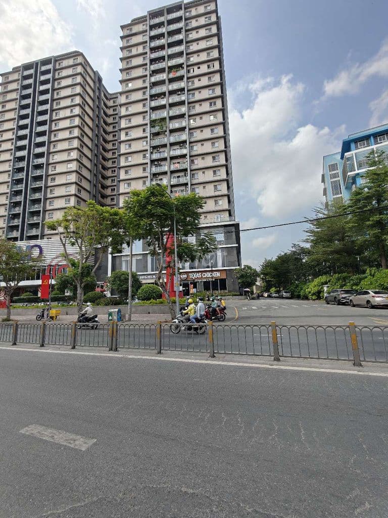 HƠN 9 TỶ- NGUYỄN THỊ THẬP BIGC Q7 - HẺM XE TẢI 10M - 100M2 (4.5x22) - Ảnh 3