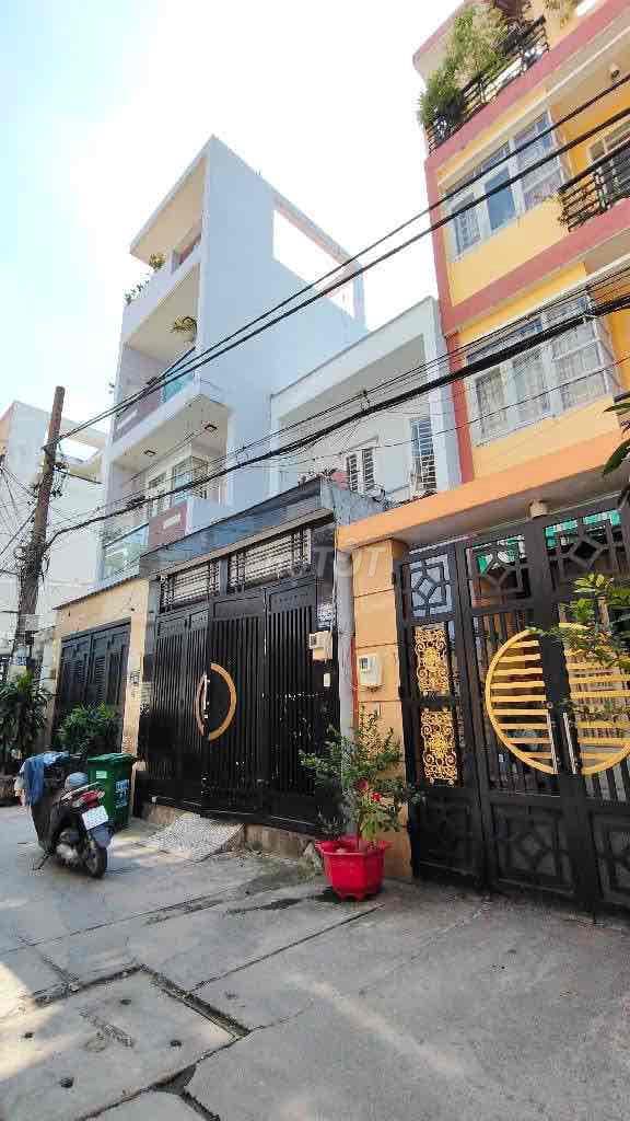 BÌNH THÀNH - 2 TẦNG - 73M2.(4x19) - HXT 6M - GIÁ RẺ