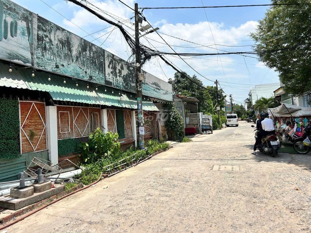 Đất mặt tiền Mỹ Hòa 3, 5x25m, SHR, full thổ cư, Giá 13 tỷ - Ảnh 2
