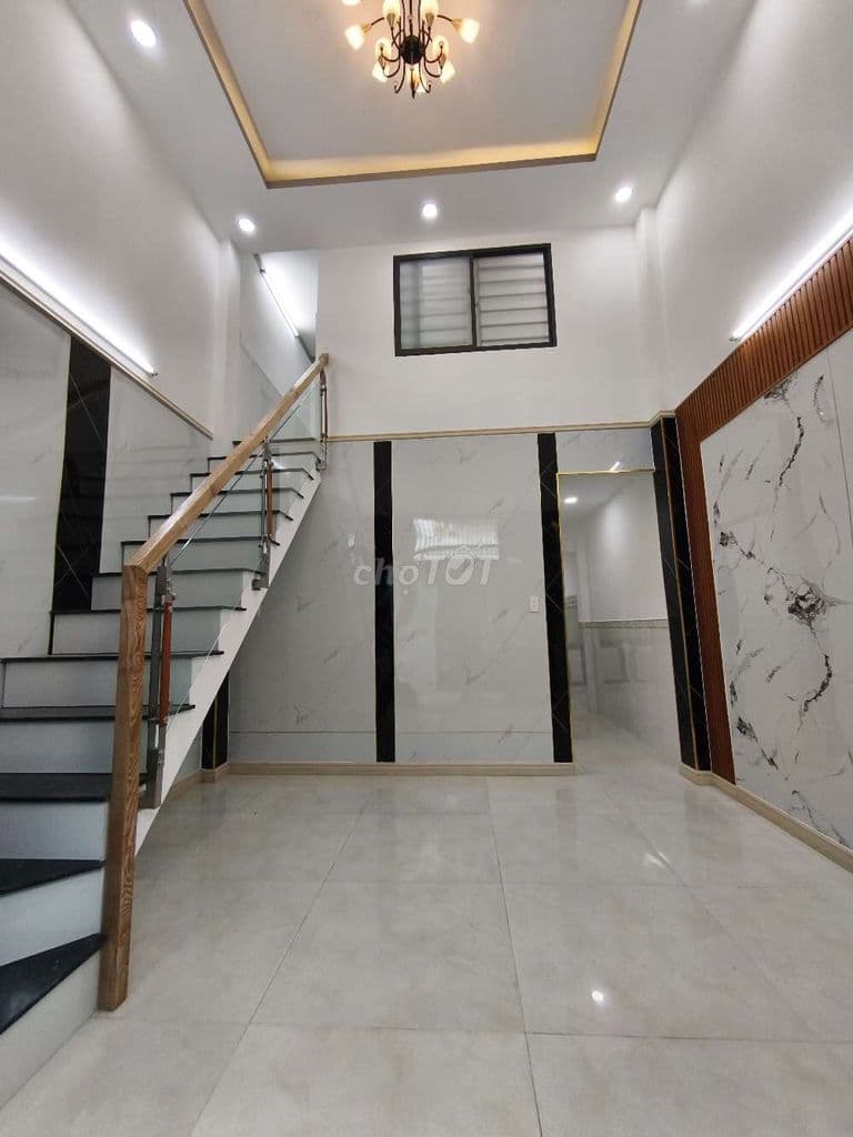 BÁN NHÀ CCVB ĐƯỜNG 46 HIỆP BÌNH GÂNC CHÙA ƯU ĐÀM THỦ ĐỨC CŨ - Ảnh 3