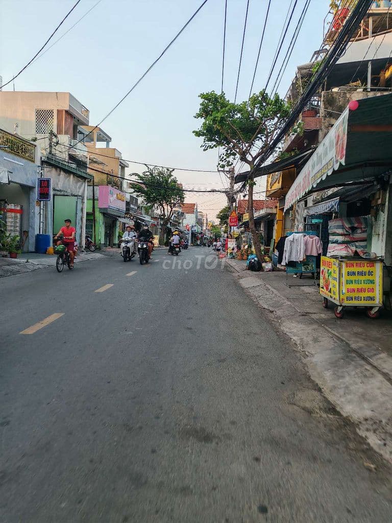 Nhà mặt tiền KD đường số 35 Linh Đông thu nhâp 17tr/tháng