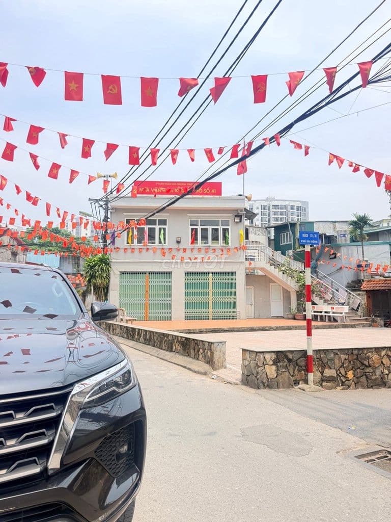 Bán nhà ngõ thông Sài Đồng, Long Biên, có dòng tiền