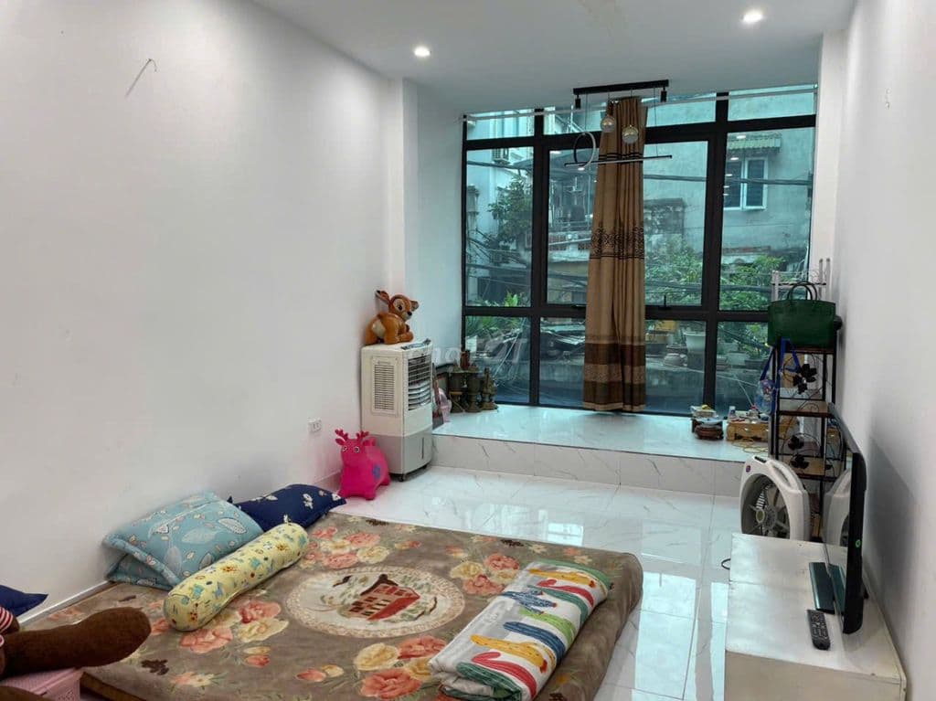 MẶT NGÕ THÔNG KINH DOANH_ Ô TÔ ĐỖ CỬA_ LÔ GÓC SIÊU THOÁNG Ở SƯỚNG - Ảnh 3