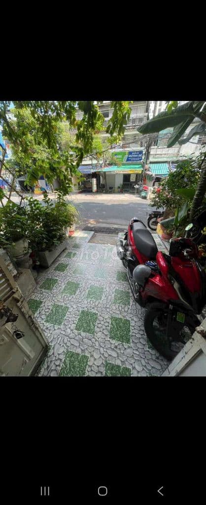 bán chung cư mặt tiền q6 - Ảnh 3