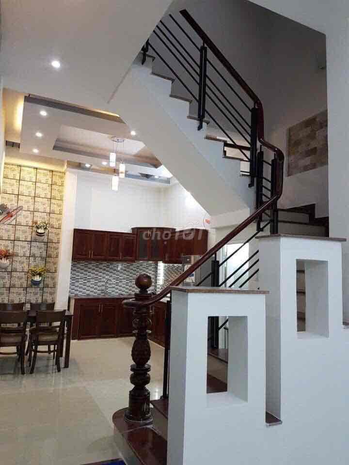 Đường 7m Gò Xoài - Bình Tân .. 4mx 22m, trệt 3 lầu BTCT , 4 PN lớn - Ảnh 2