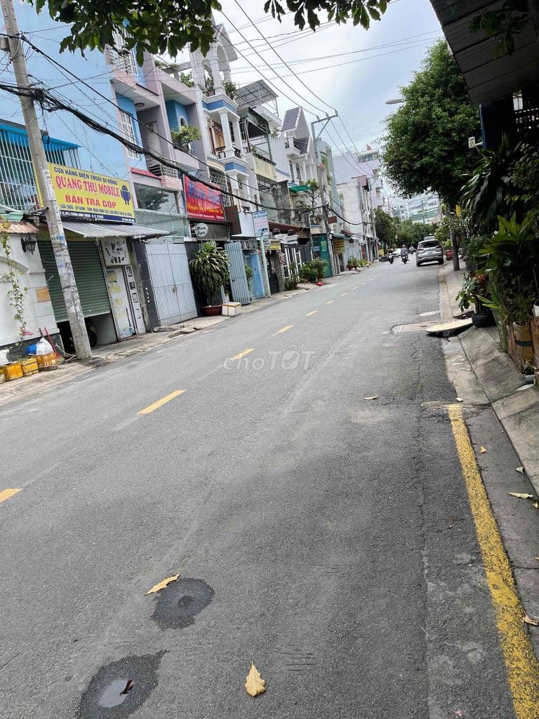 BÁN GẤP TÒA NHÀ 12X20M 1 TRỆT 2 LẦU – ĐƯỜNG 10M PHƯỜNG ĐÔNG HƯNG THUẬN - Ảnh 3