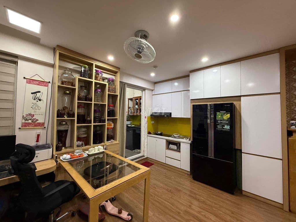 Bán chung cư Bộ Công An - Khương Trung - Thanh Xuân - 62m2, 2Pn - Ảnh 2