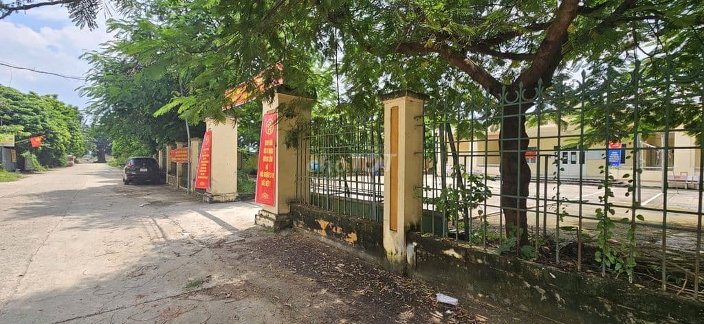 ✌✌ Bán 76m2 Đất Tặng Nhà Kim Hoa, Mê Linh, Nhỏ Tiền, Ô Tô 🚘 đậu cửa - Ảnh 3