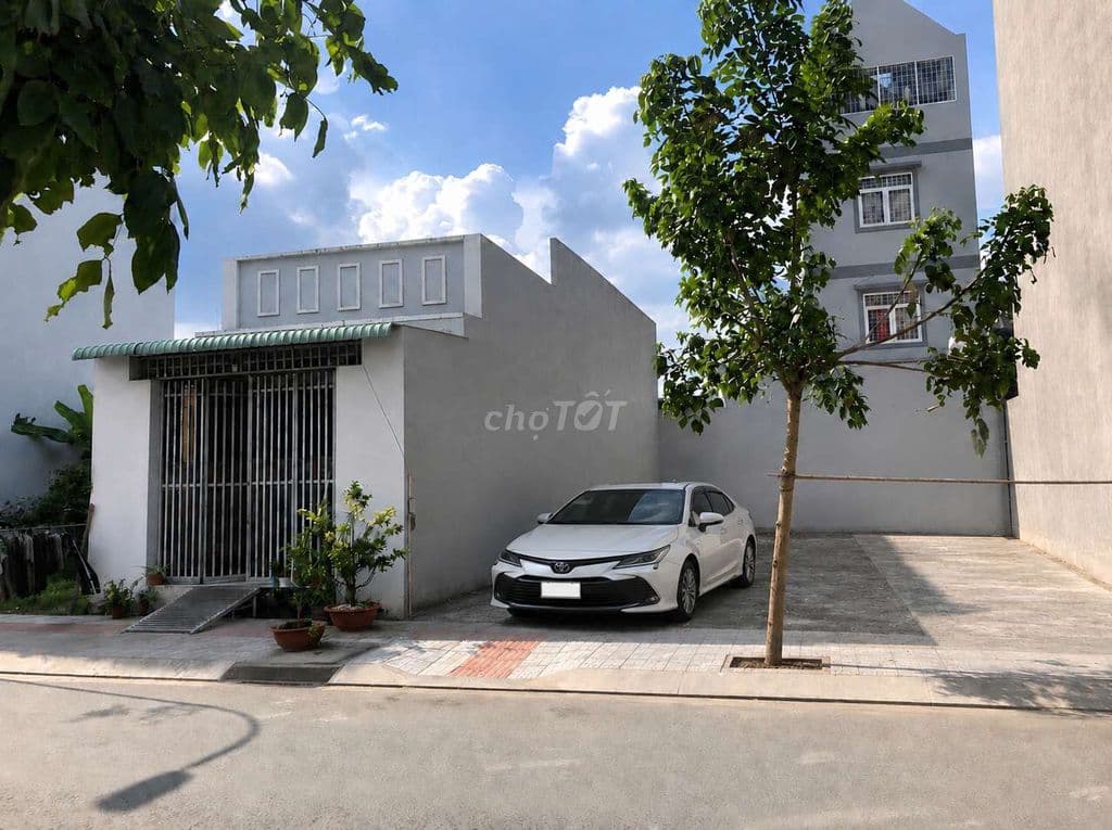 Ngộp Bán Lổ Đất 5 x 16 KDC Xây Dựng Cao Tầng Ngay Chợ Bình Điền Quận 8