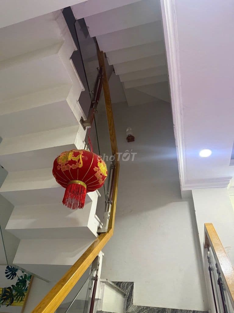 Nhà đẹp 4tầng ngay Nguyễn Thị Tú,KDC Vĩnh Lộc,Bình Thành BHHB Bình Tân - Ảnh 3