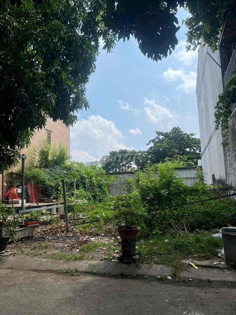 Bán Đất Biệt Thự Khu Bên Sông Hiệp Bình Chánh
