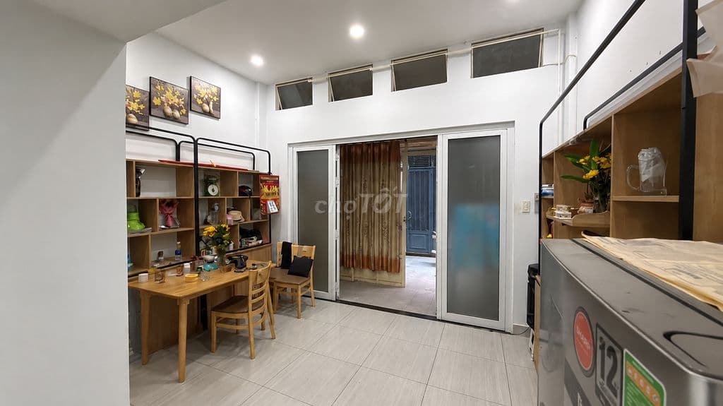 Căn hộ tầng trệt, Bàn Cờ, Quận 3 - 3,5 tỷ - Ảnh 2