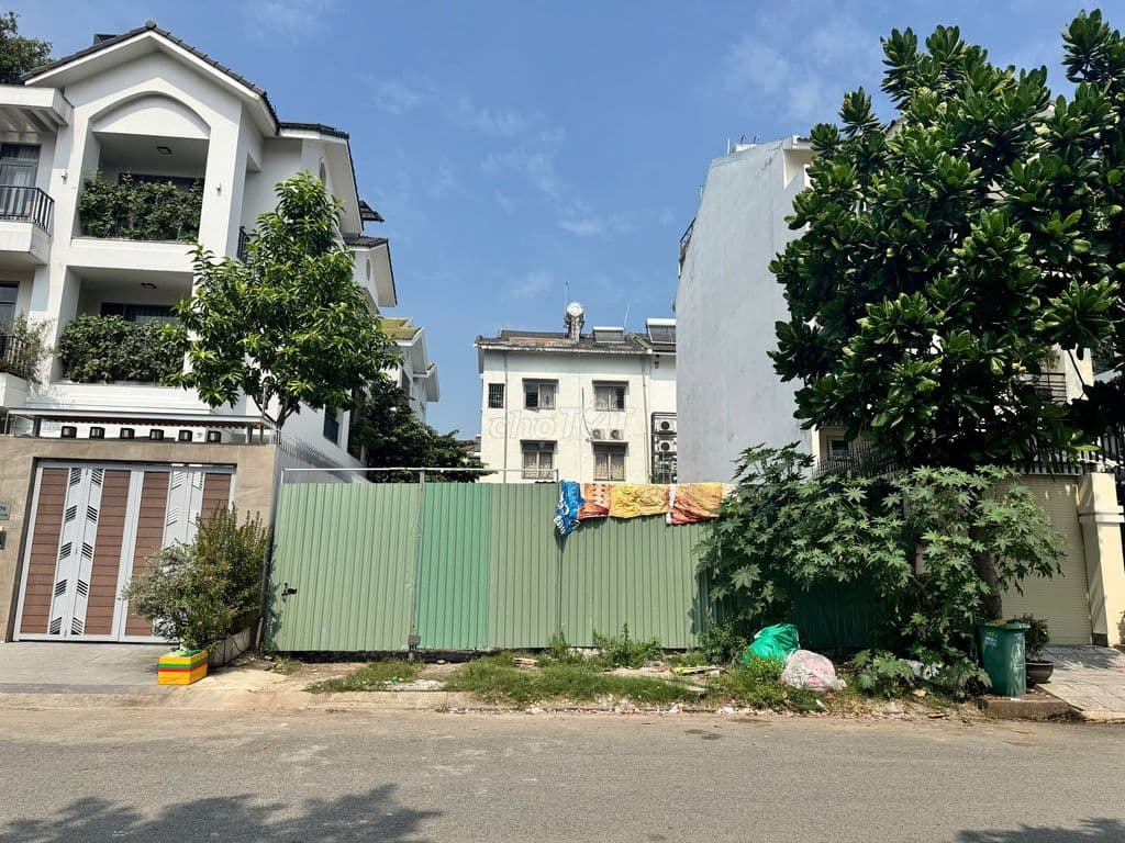 Đất biệt thự GÓC khu dân cư Bình Lợi, giá 23,5 tỷ TL , Diện tích 250m2 - Ảnh 2