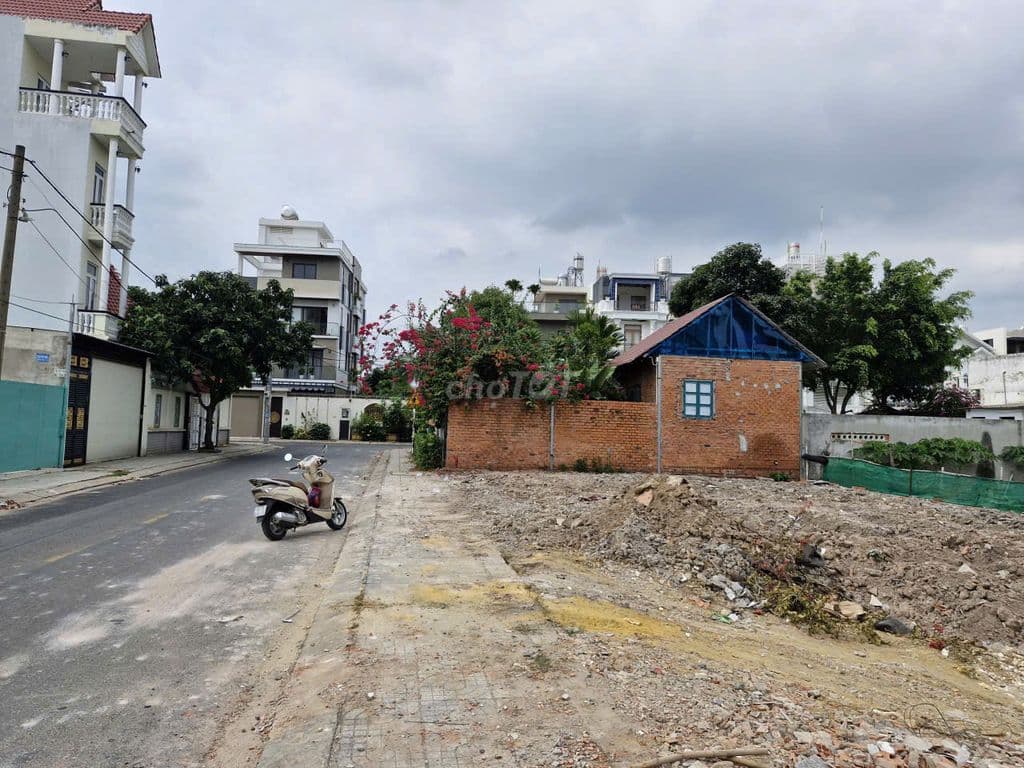 Bán 2 lô đất mặt tiền-gần Tô Ký-rộng 8.2m-nhỉnh hơn 4 tỷ