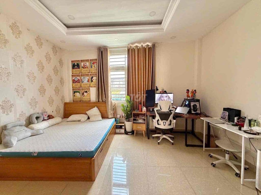 Nhà đẹp 3 tầng QL13 gần Vạn Phúc City - Ảnh 3