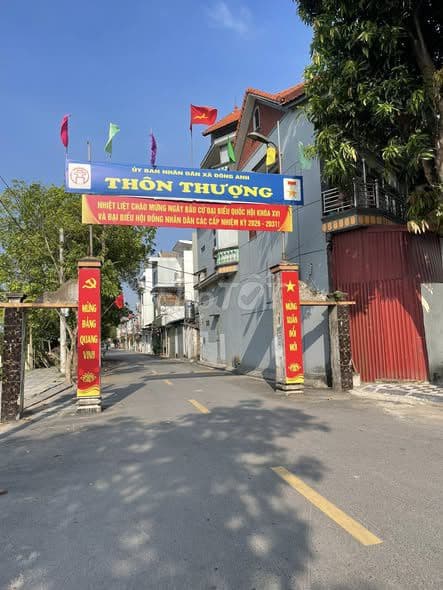 Đất Cổ Loa Đông Anh 100m2 lô góc giá tốt - Ảnh 2