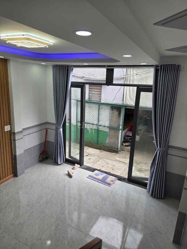 BÁN GẤP CĂN NHÀ VI BẰNG TRUNG MỸ TÂY GẦN CẦU VƯỢT QUANG TRUNG - Ảnh 2