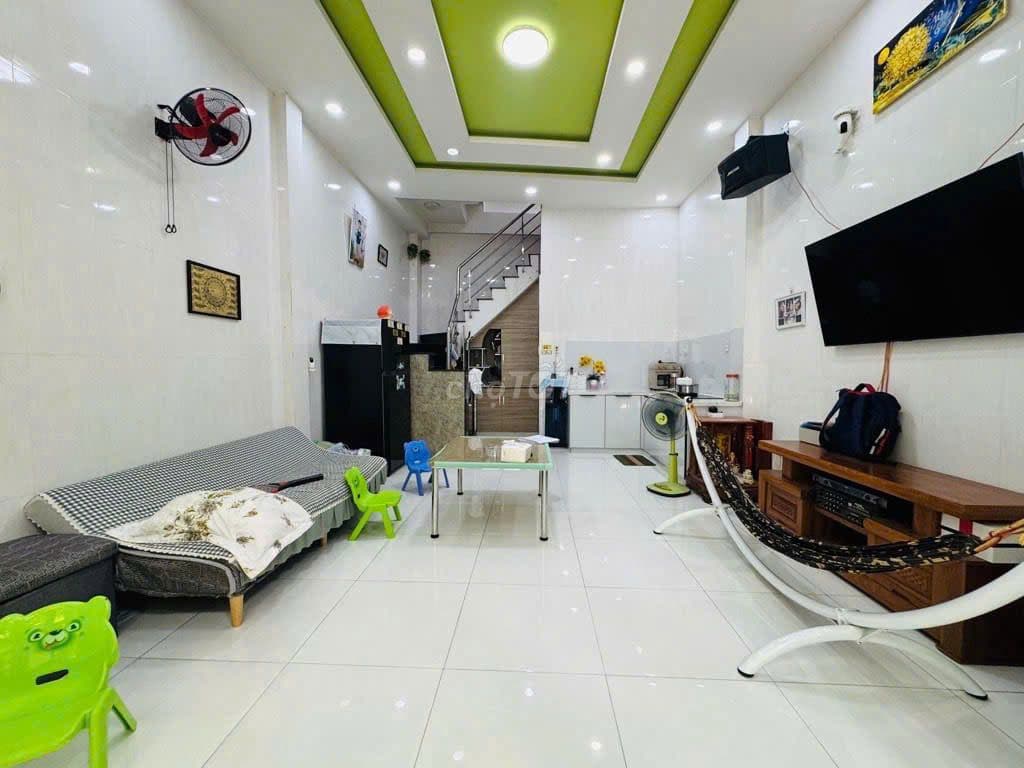 🚨HOT! KHÓ TÌM CĂN THỨ 2 – NHÀ NGANG 4.5M – XE HƠI VÀO TẬN CỬA - CHI 3X - Ảnh 3