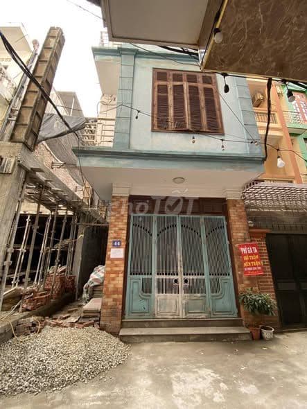 bán nhà 4 tầng Tân Mai view thoáng vĩnh viễn