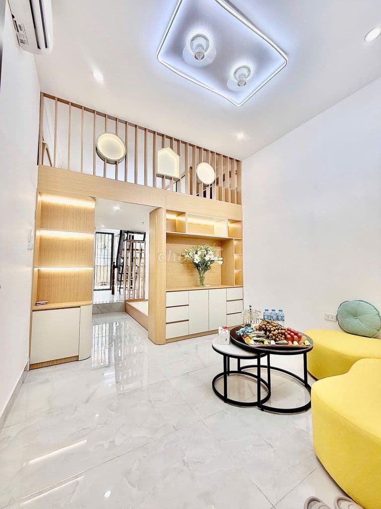 NHỈNH 2 TỶ SỞ HỮU CĂN HỘ 48M2 ĐẸP LONG LANH, LÒ ĐÚC, HAI BÀ TRƯNG, HN