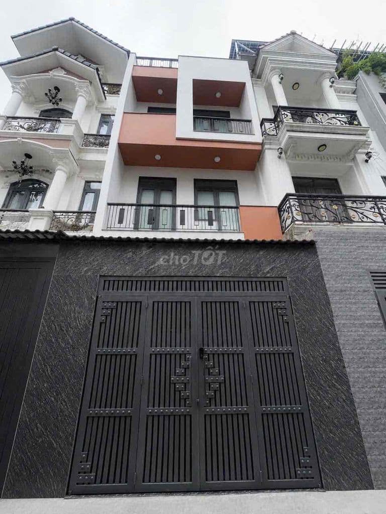 🍀🍀🍀ĐƯỜNG 2 - TRƯỜNG THỌ THỦ ĐỨC - NHÀ 4 TẦNG - 79m²- 8.6 TỶ...