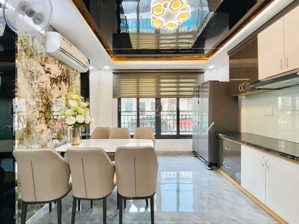 Gấp ra nhanh giá tốt Mặt Tiền Đỗ Thúc Tịnh p.12 .Gv –NHÀ ĐẸP Thuê 28tr