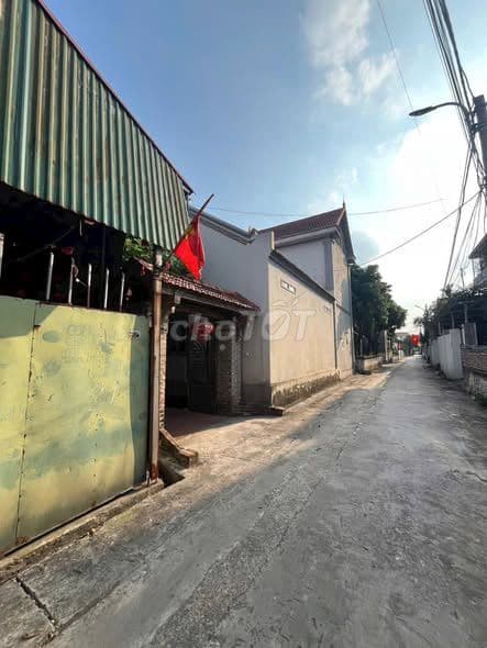 bán đất 90m2 Cát Quế Hoài Đức giá 4.X tỷ - Ảnh 2