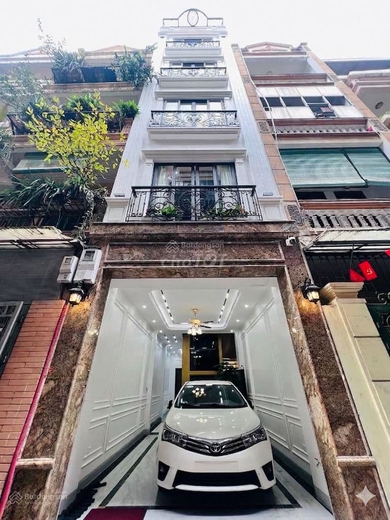 Chính chủ bán nhà 38m² x 5 tầng số 19 ngõ 143 đường Kim Mã giá 9,9 tỷ - Ảnh 3