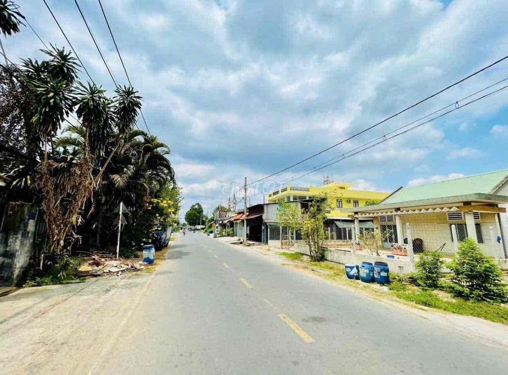 Chủ đất cần bán gấp lô 210m2 full thổ cư mặt tiền đường ng văn hoài,.. - Ảnh 2