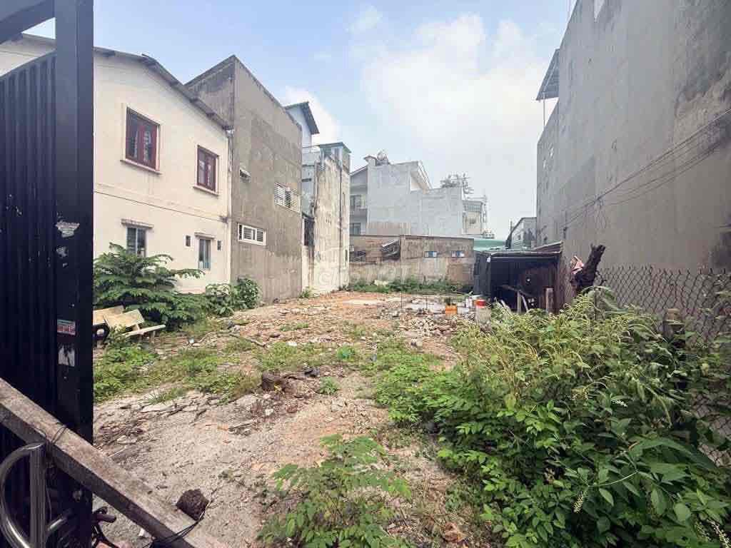 Chính chủ Đất Huỳnh tấn phát Nhà bè 72m2 hẻm xe hơi 3.95 ty sổ riêng