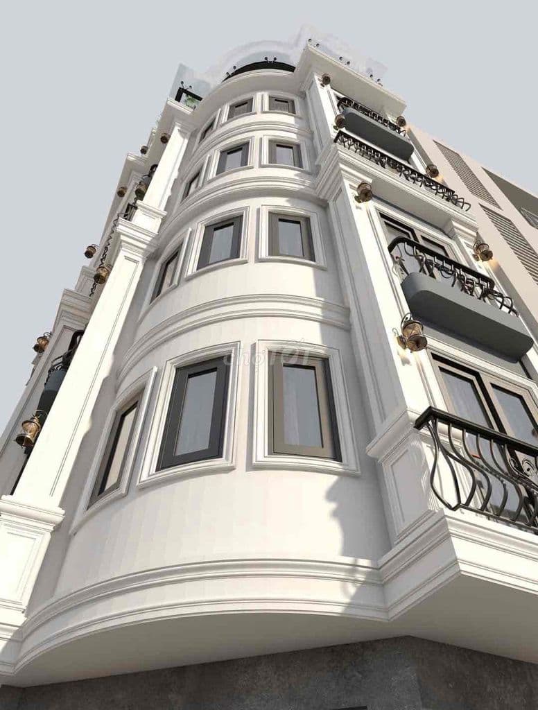 CẦN BÁN NHÀ TRỊNH VĂN BÔ OTO THANG MÁY 6 TẦNG GIÁ NHỈNH 6 TỶ - Ảnh 3