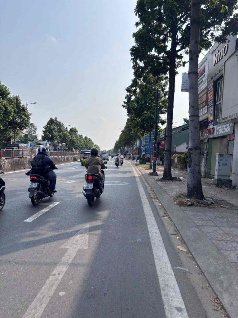 ĐẤT SÁT ĐƯỜNG PVĐ - GIÁ RẺ NHẤT KHU VỰC, NGAY ĐƯỜNG SỐ 7, P.LINH TÂY - Ảnh 3