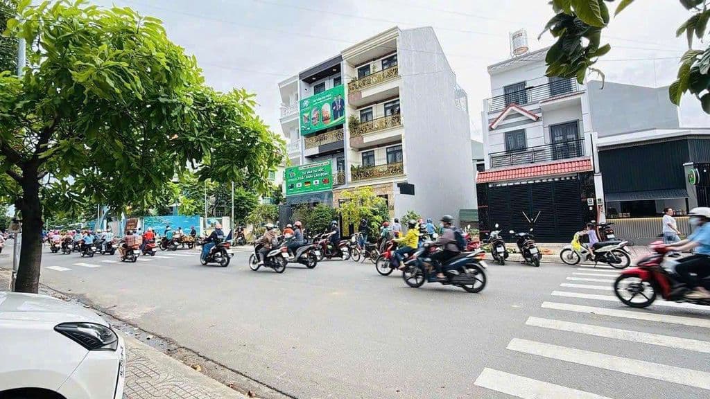 Siêu Phẩm Đất 85m2 KDC Êm Đềm Linh Xuân Giá chỉ 6 tỷ 4 - Ảnh 2