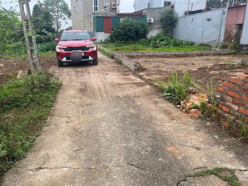 🍁 🍁 Bán 100m2 Cầu Ngăm, Kim Anh – Đất Bìa Làng – Gần Chợ Nam Cương - Ảnh 2