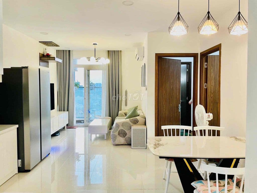 Bán căn The Western Capital 2,4 tỷ