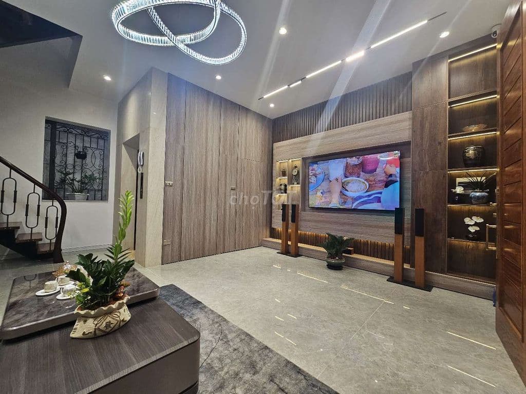 BẠCH MAI - 3 BƯỚC RA PHỐ - 48M2 x 6 TẦNG THANG MÁY - FULL NỘI THẤT XỊN - Ảnh 2