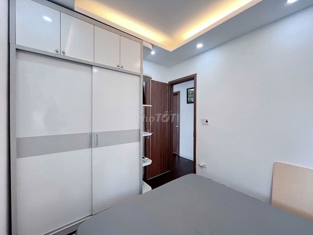 BÁN CHUNG CƯ F12 TRẦN KHÁT CHÂN, VÕ THỊ SÁU,Ở NGAY, OTO ĐỖ CỬA,36-50M2 - Ảnh 2