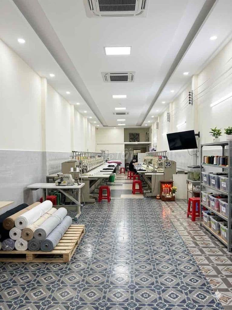 7 tỷ- 8 Tỷ TL Có Nhà Bình Tân 2 MT 5.3x26 (138m2) Đường 8M,Gò Xoài - Ảnh 2