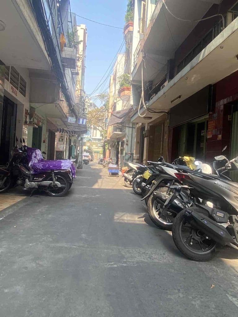 HXH Nguyễn Tiểu La, phường 5, Quận 10, 4,5 x 12m, 5 tầng, giá 8.9 tỷ - Ảnh 2