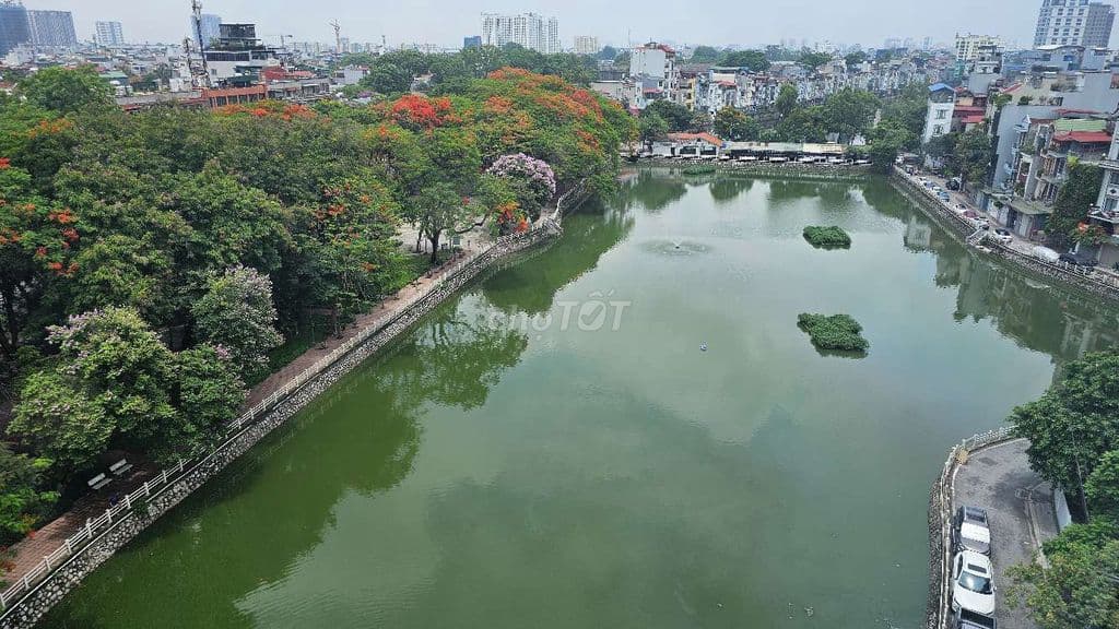 9 Tầng Mặt Phố Nguyễn Sơn 140m2 82 Tỷ mặt tiền 5,5m Long Biên