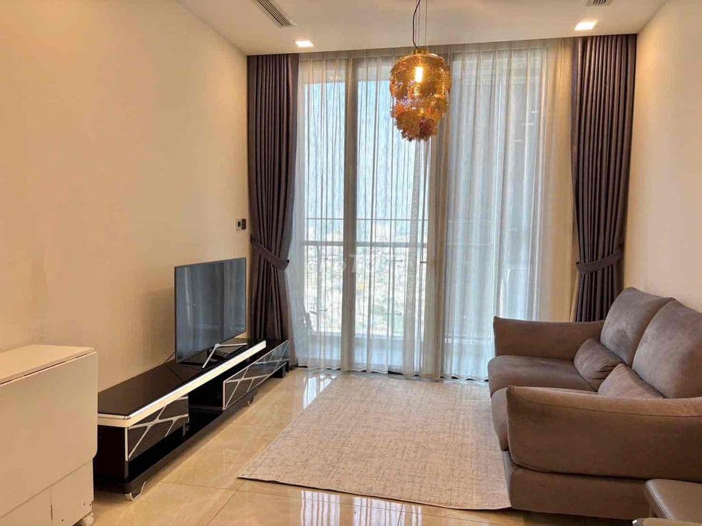 Bán gấp căn hộ 1PN -1WC 53m2 giá bán chỉ 9 tỷ tại Vinhomes Bason Q1