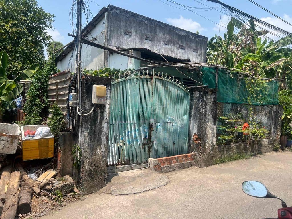 Bán lô 187m2 ngang 10m Mặt tiền đường 12E gần Nguyễn Văn Tăng Q.9