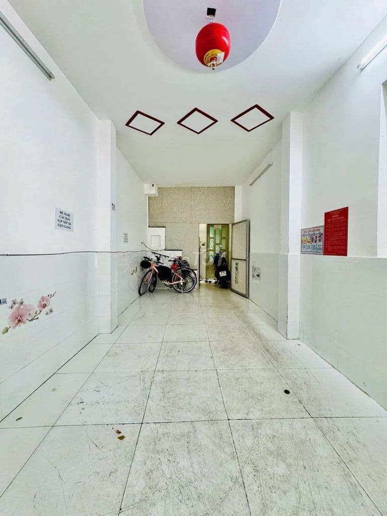 Ô tô đậu sát nhà! 3 tầng đúc Hoàng Hoa Thám Bình Thạnh - 57m² - 6.4 Tỷ - Ảnh 3
